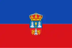Drapeau de la province de Lugo