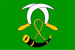 Drapeau de Lukavice