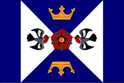 Drapeau de Lutonina