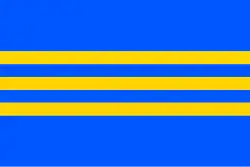 Drapeau de Luže