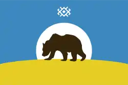 Drapeau de Liantor