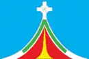 Drapeau de Lioudinovo