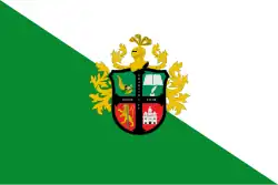 Drapeau de Málaga
