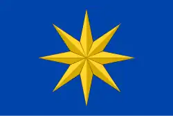 Drapeau de Mírov
