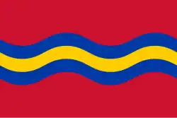 Drapeau de Maarssen