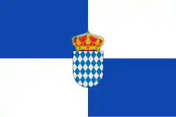 Drapeau de Macael