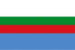 Drapeau de Machetá