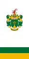 Drapeau de Magyartelek