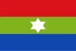 Drapeau de Maicao