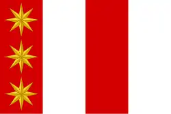Drapeau de Malšice