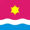 Drapeau de Mala Vyska