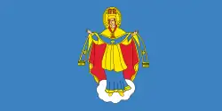 Drapeau de Maladetchna