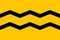 Drapeau des navires de soutien
