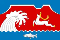 Drapeau de Manily