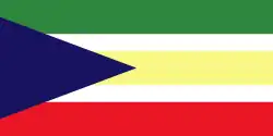 Drapeau de Mapiripán