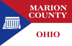 Drapeau de Comté de Marion(Marion County)