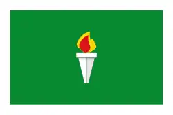 Drapeau de Marquetalia