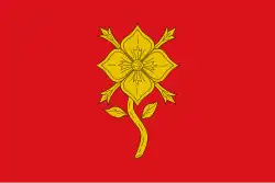 Drapeau de Matet
