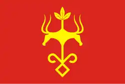 Drapeau de Maïkop