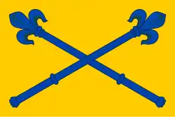 Drapeau de Mcely