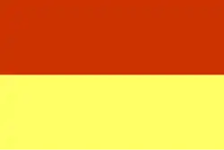 Drapeau de Mělník
