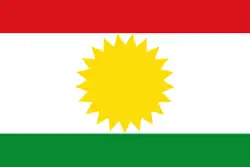 Drapeau de Mesetas