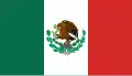 Drapeau du Mexique