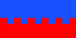 Drapeau de Mikachevitchy