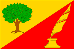 Drapeau de Milčice