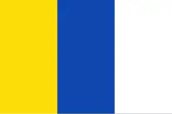 Drapeau de Milešov