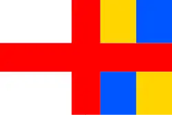Drapeau de Miletín