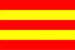 Drapeau de Milevsko