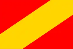 Drapeau de Mimoň