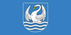 Drapeau de Miory