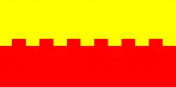 Drapeau de Mir