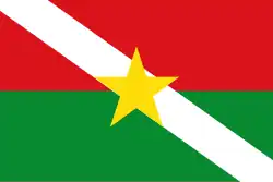 Drapeau de Miraflores