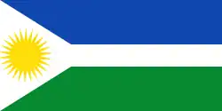 Drapeau de Miraflores