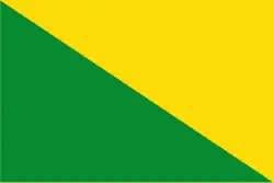 Drapeau de Miranda