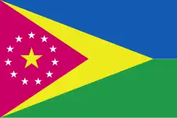 Drapeau de Moca