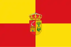 Drapeau de Moclinejo