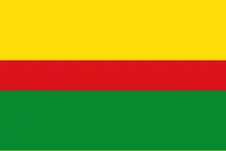 Drapeau de Mogotes