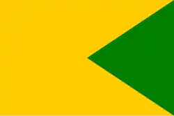 Drapeau de Mojné
