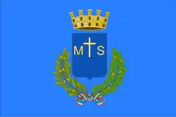 Drapeau de Montesilvano