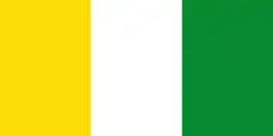 Drapeau de Morales