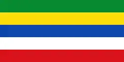 Drapeau de Morroa