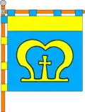Drapeau de Mostyska