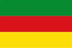 Drapeau de Motavita