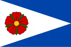 Drapeau de Moutnice