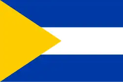 Drapeau de Muiden