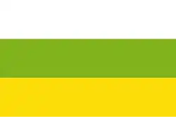 Drapeau de Murillo